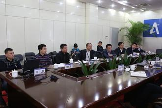 孙文魁到天津机场研究推动加快航空货运发展